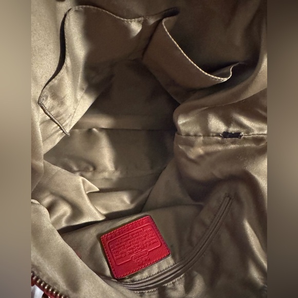 Vintage Coach Madison Sophia Bag - Picture 13 of 14